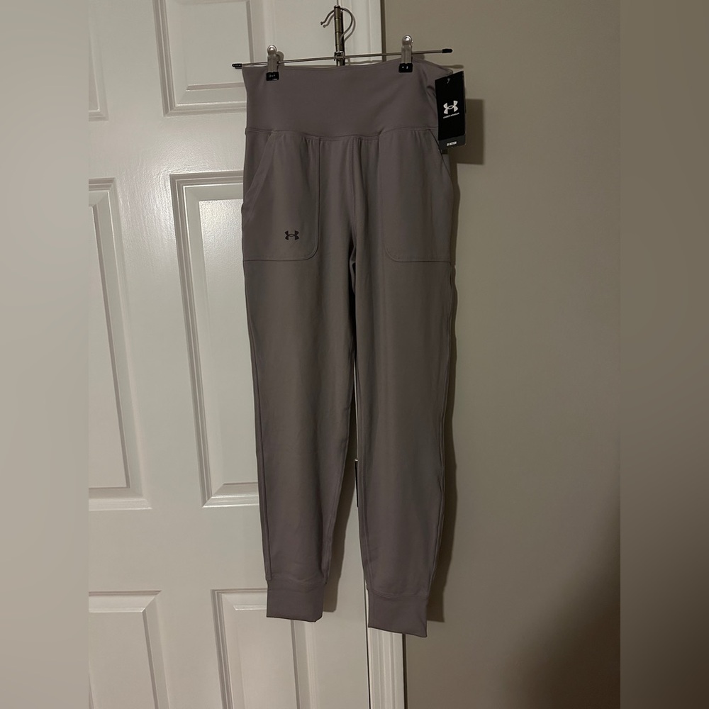 NWT Under Armour joggers